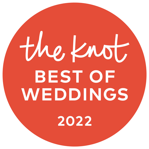 The Knot best weddings awards 2022