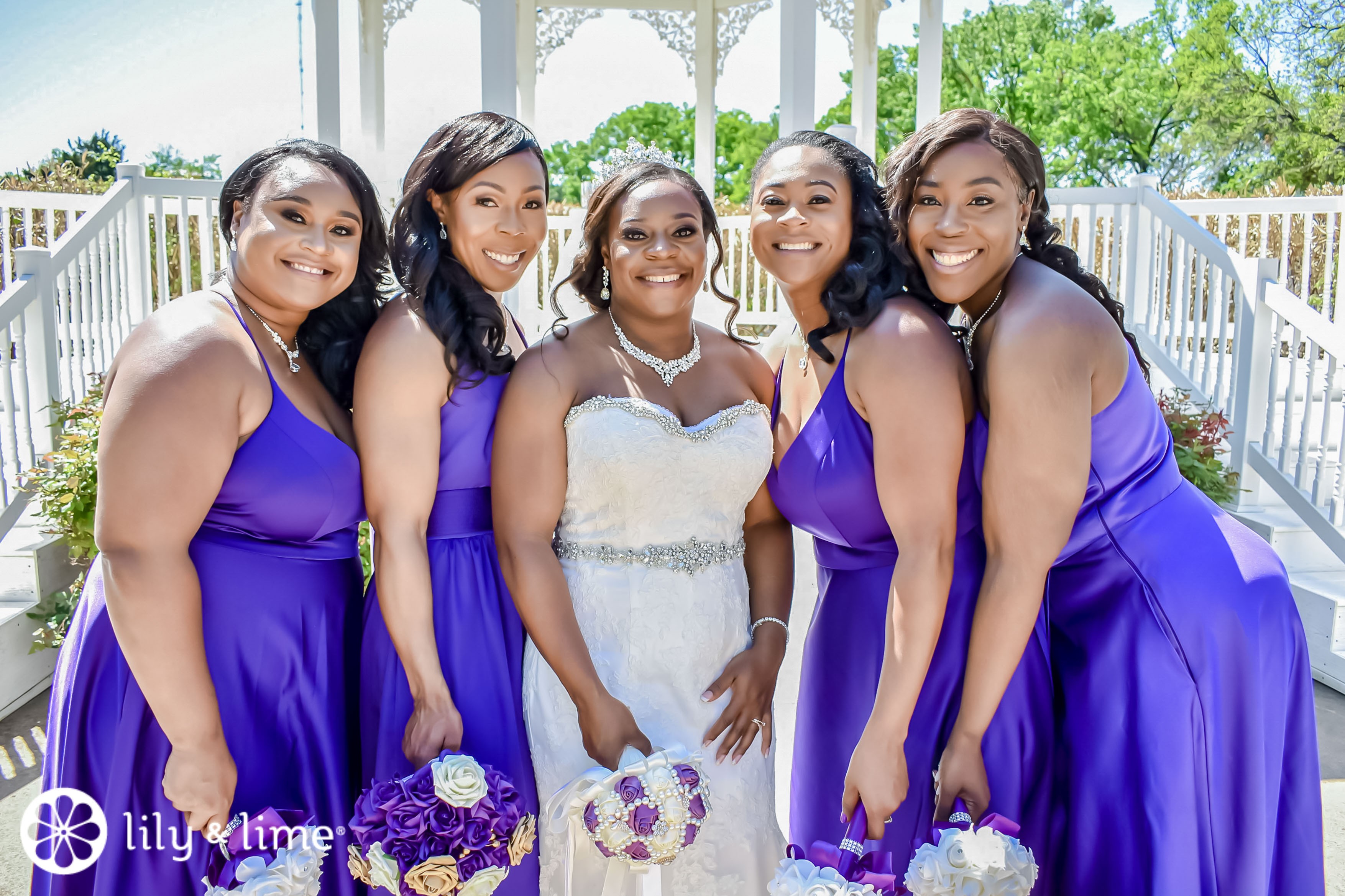 Inclusive Bridal Party Brands to Check out This Month Lily Lime