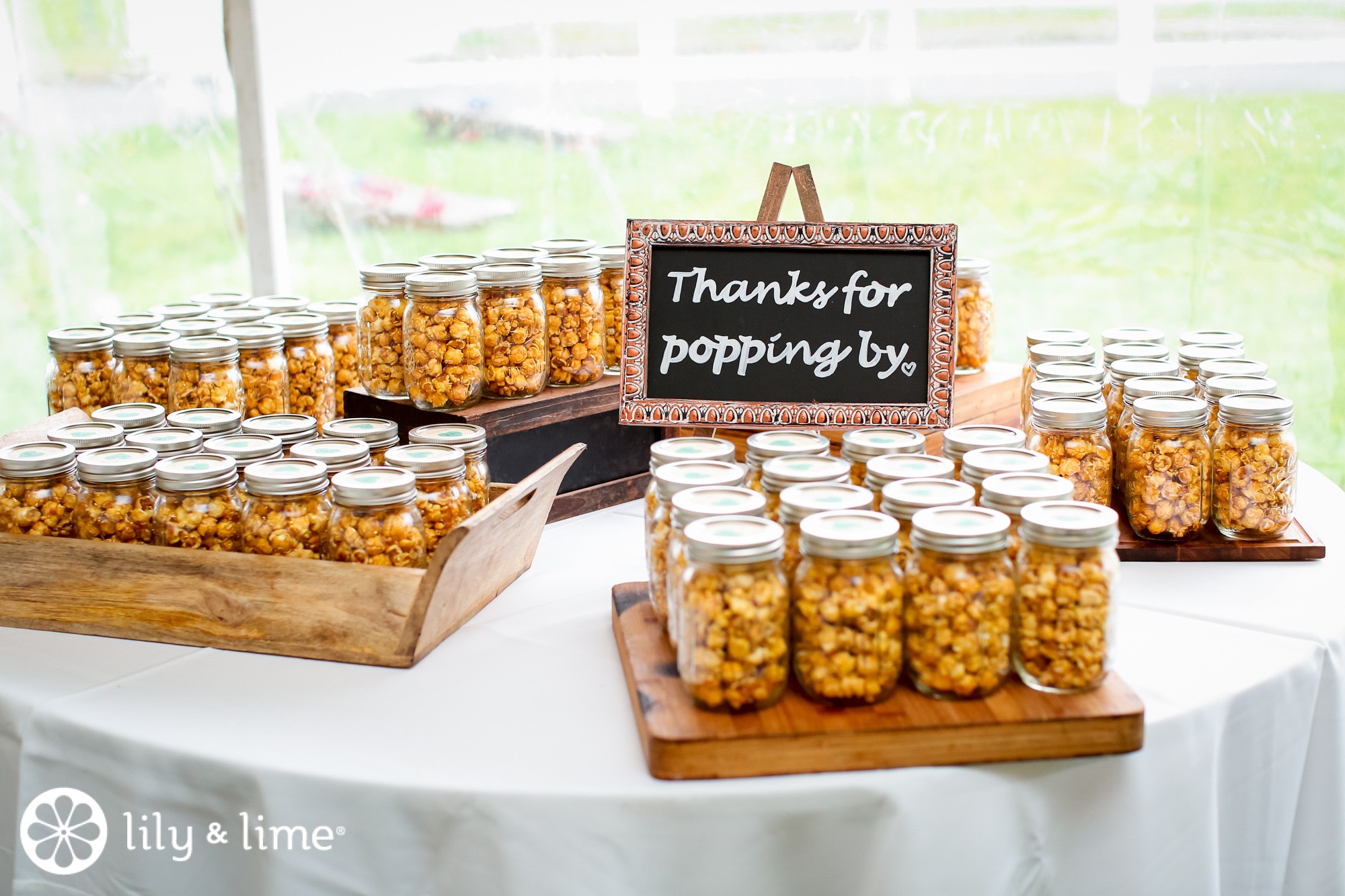 Unique Wedding Favors