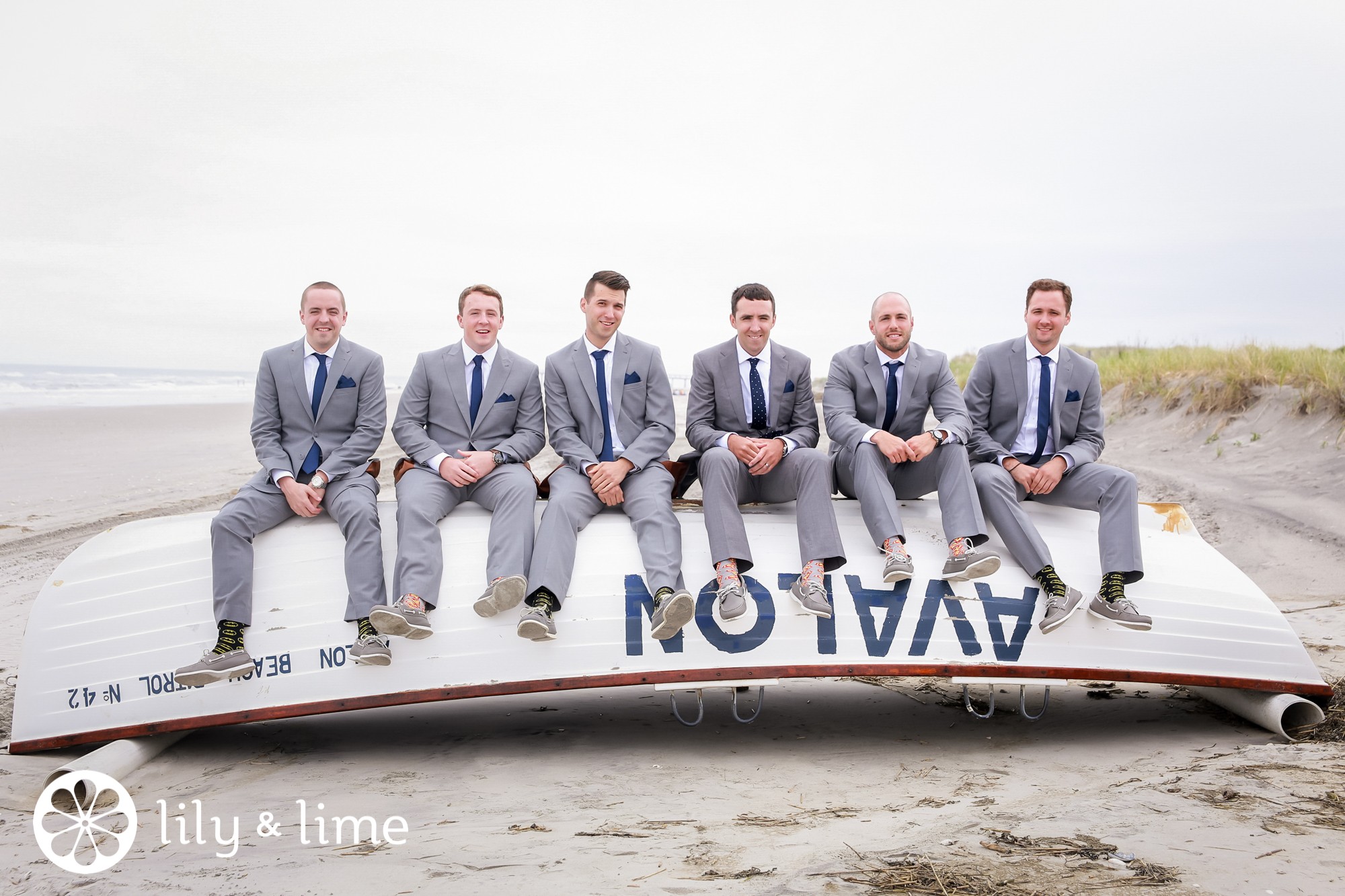 29 Stylish Groomsmen from Real Weddings