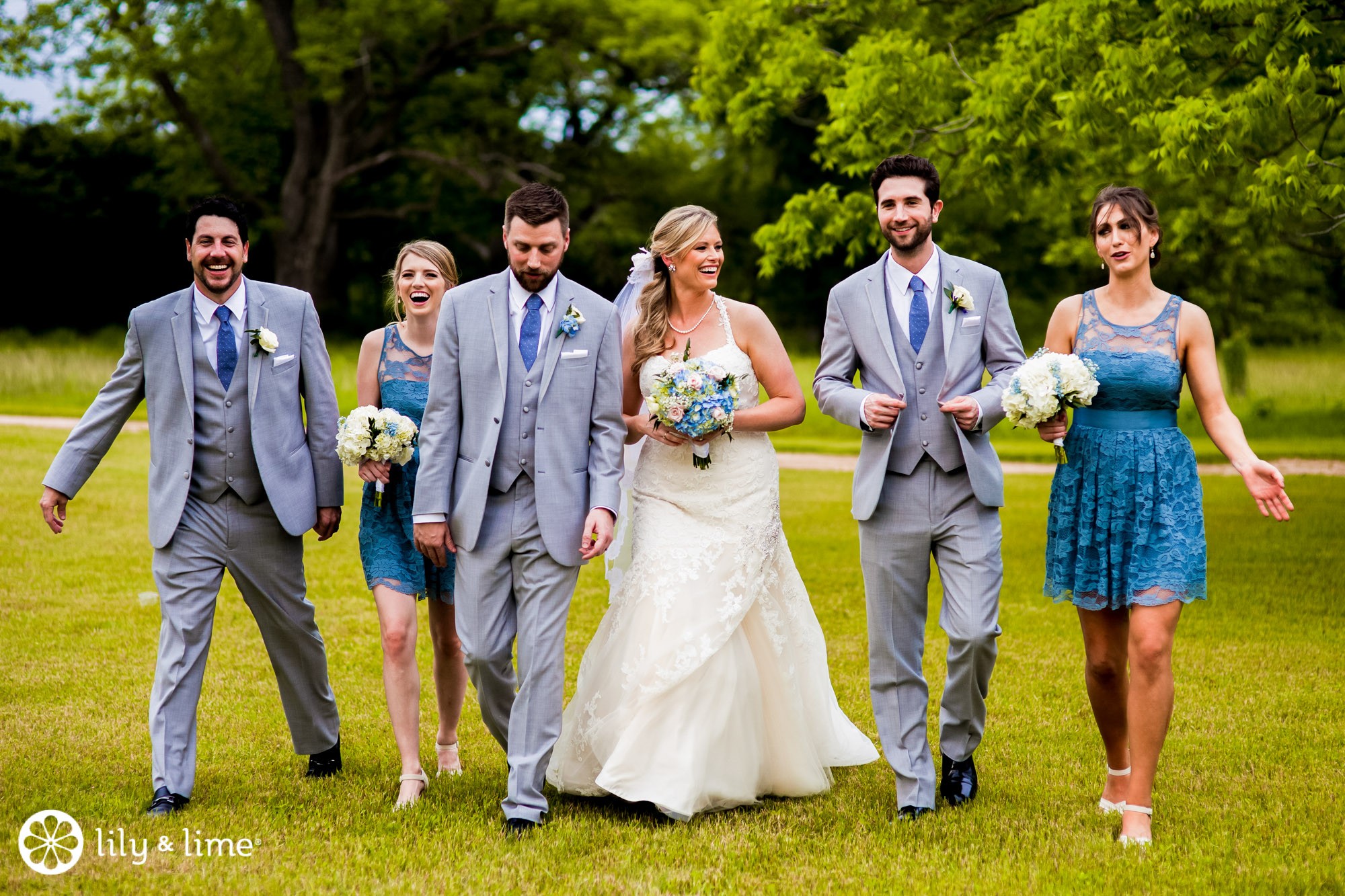 How to Choose a Wedding Party You'll Love