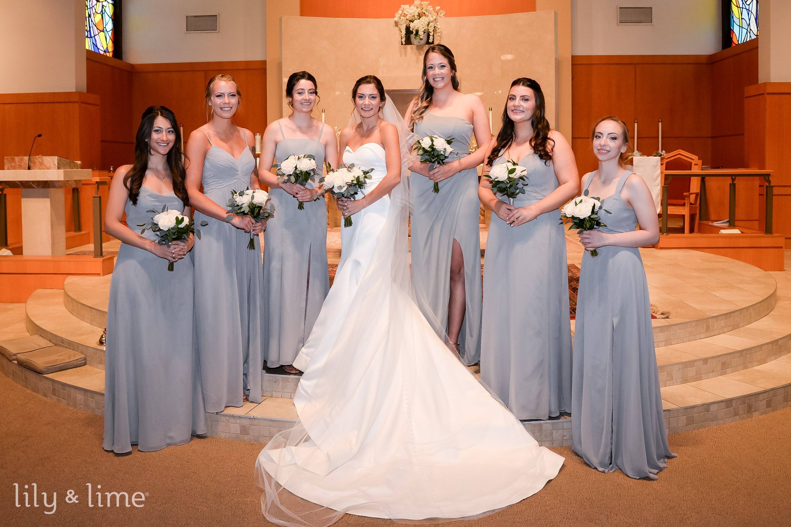 5 Bridal Party Looks We're Crushing on for Spring & Summer