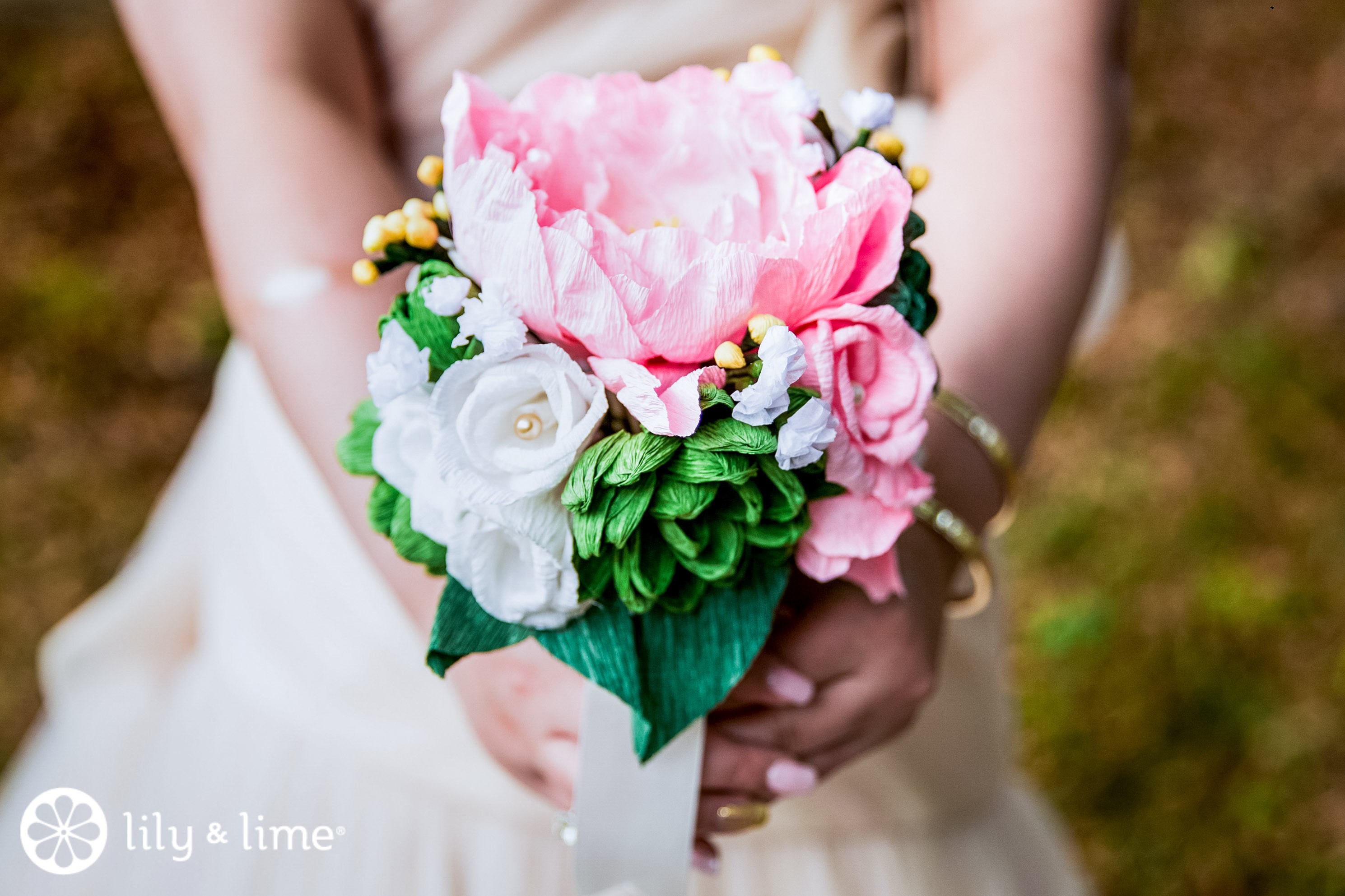 30 Pink Wedding Bouquets & The Best Pink Wedding Flowers to Use