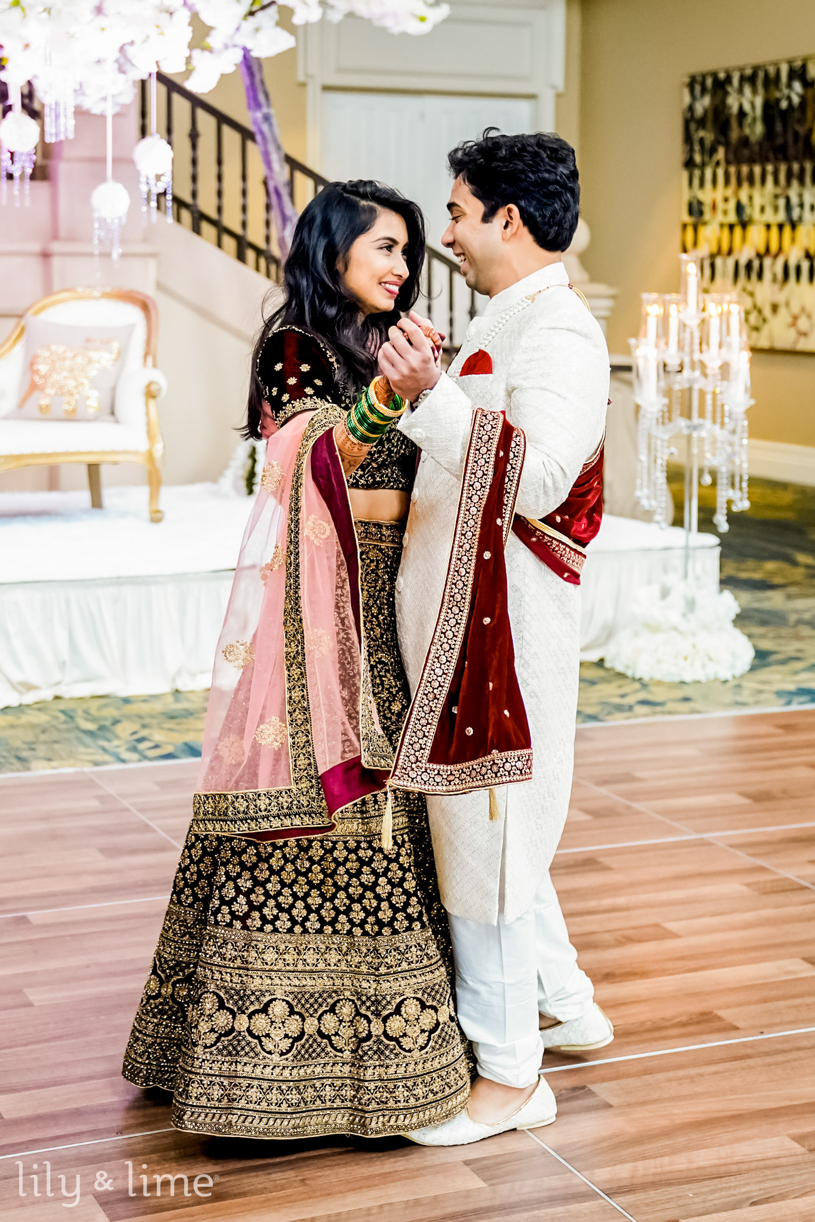 Indian wedding reception photography | Photo 67796