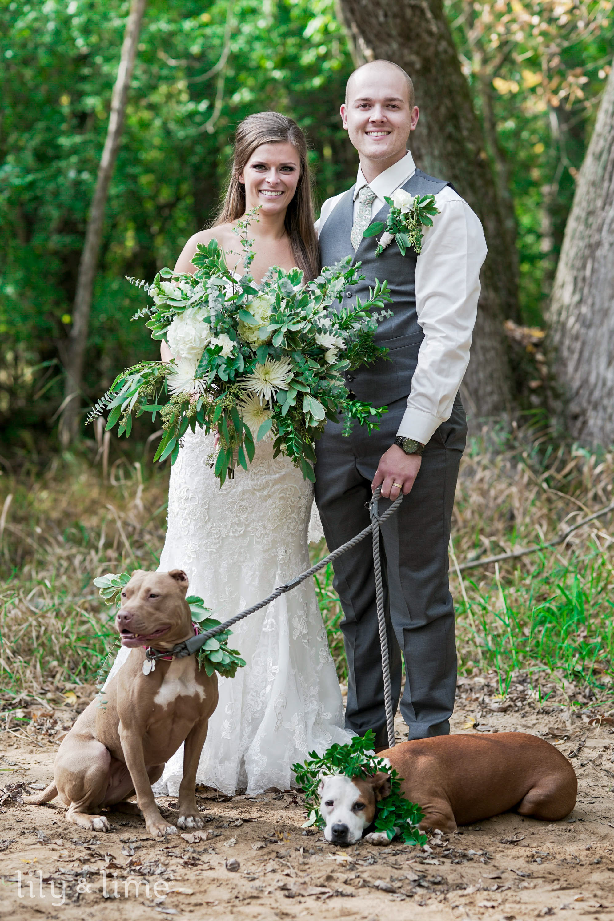 Our Wedding: Bridal Party Attire — Have Dog, Will Drive