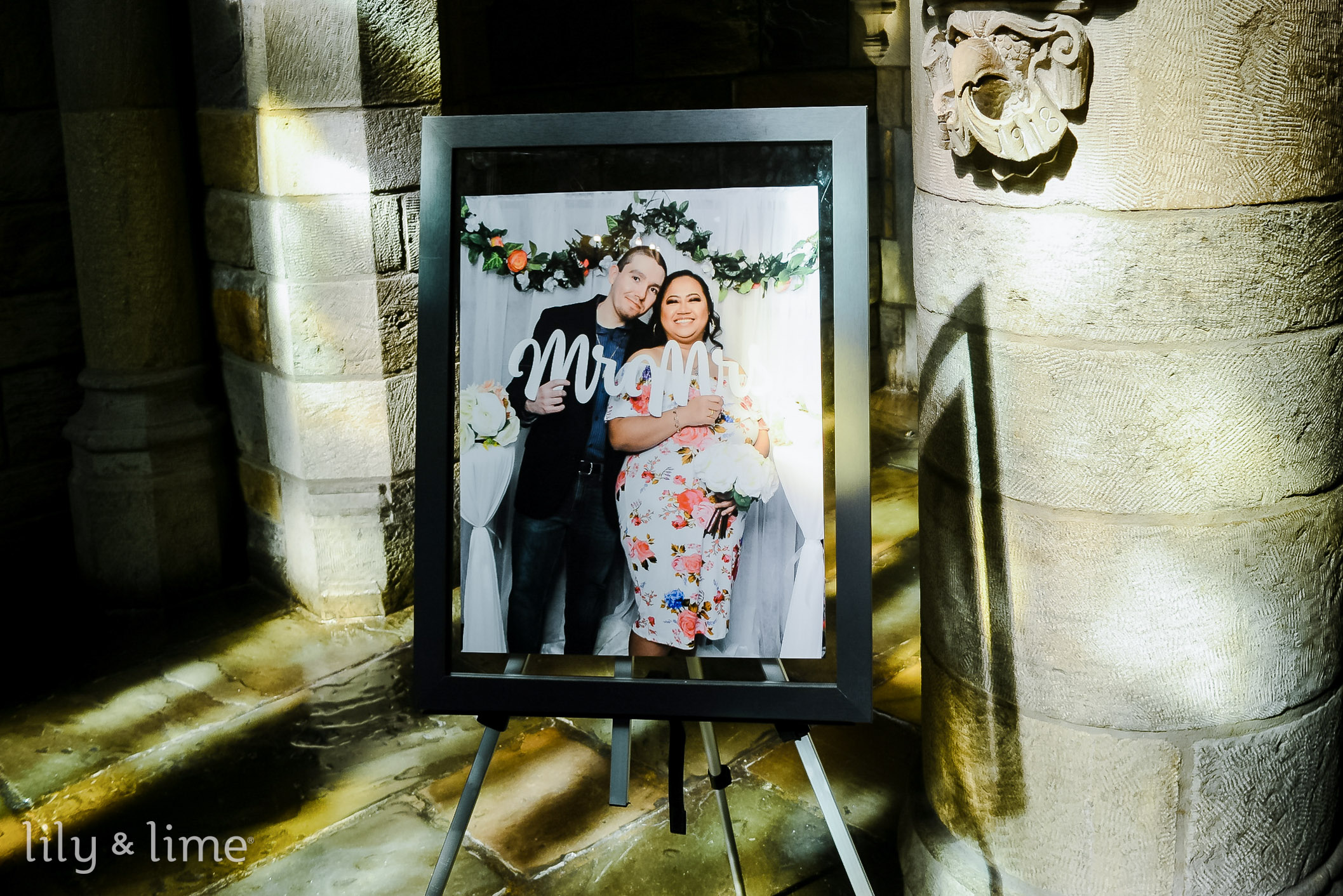 Elevate your wedding with a polaroid guest book that is made just for