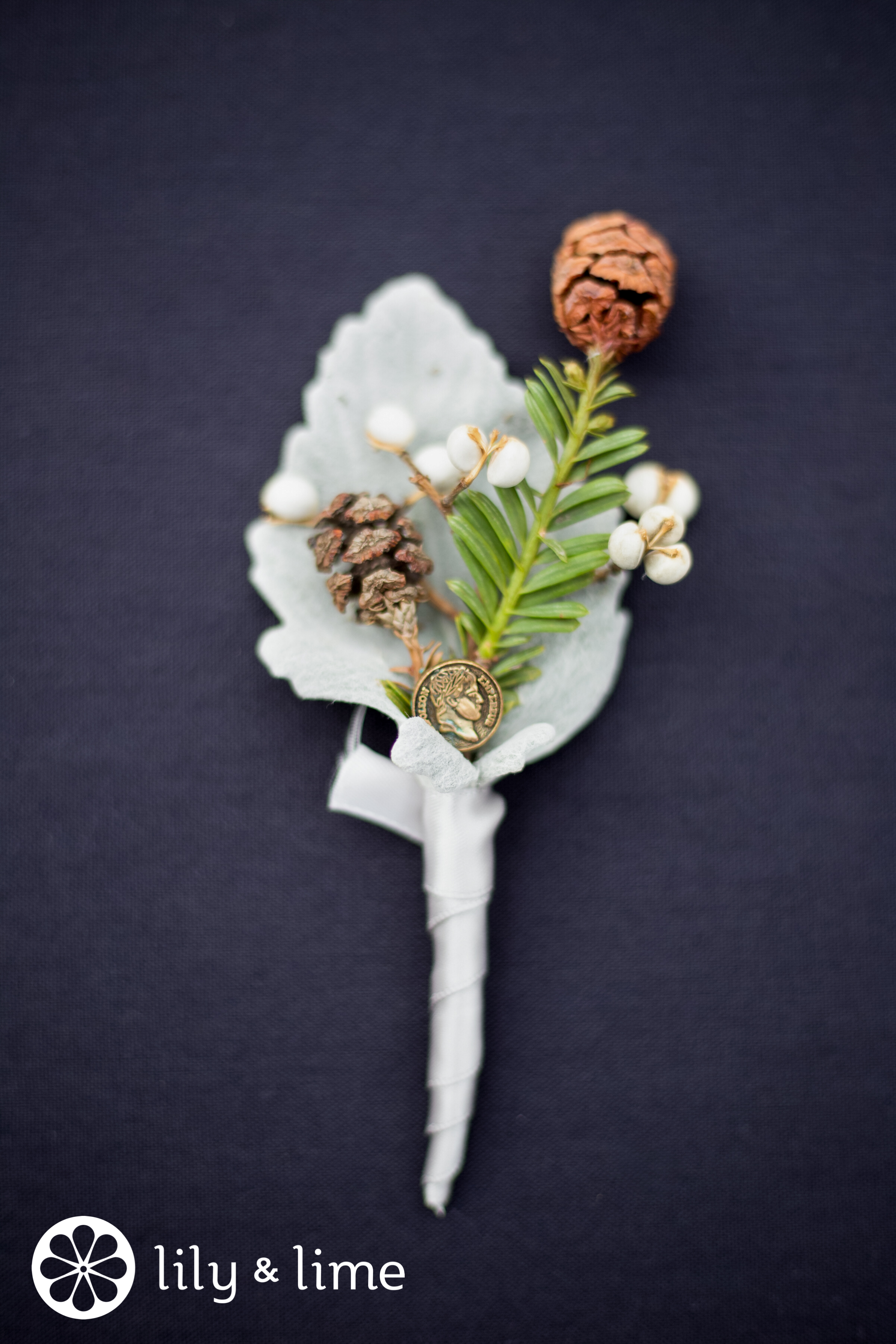 wedding boutonniere inspiration