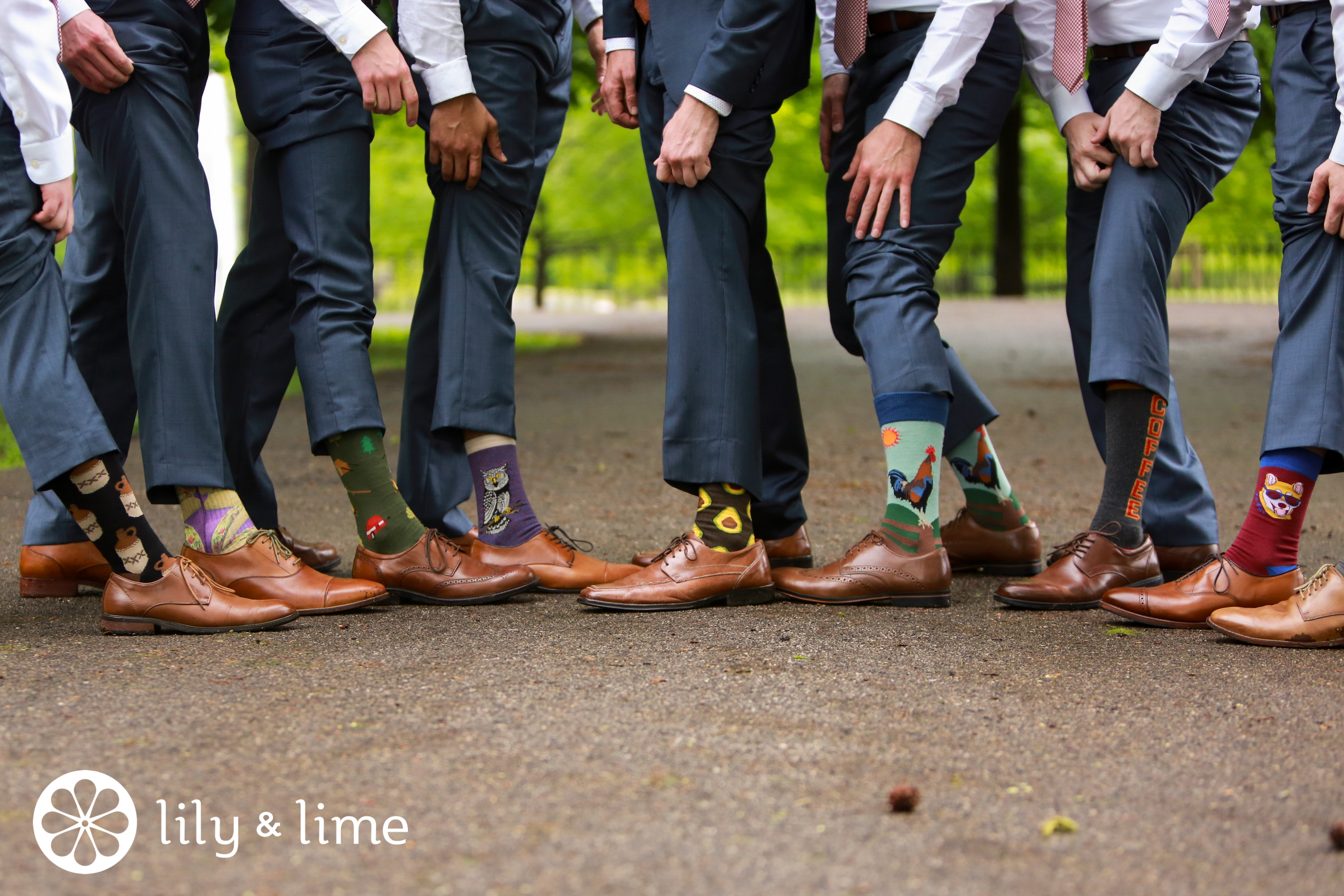 wedding accessories for groom and groomsmen