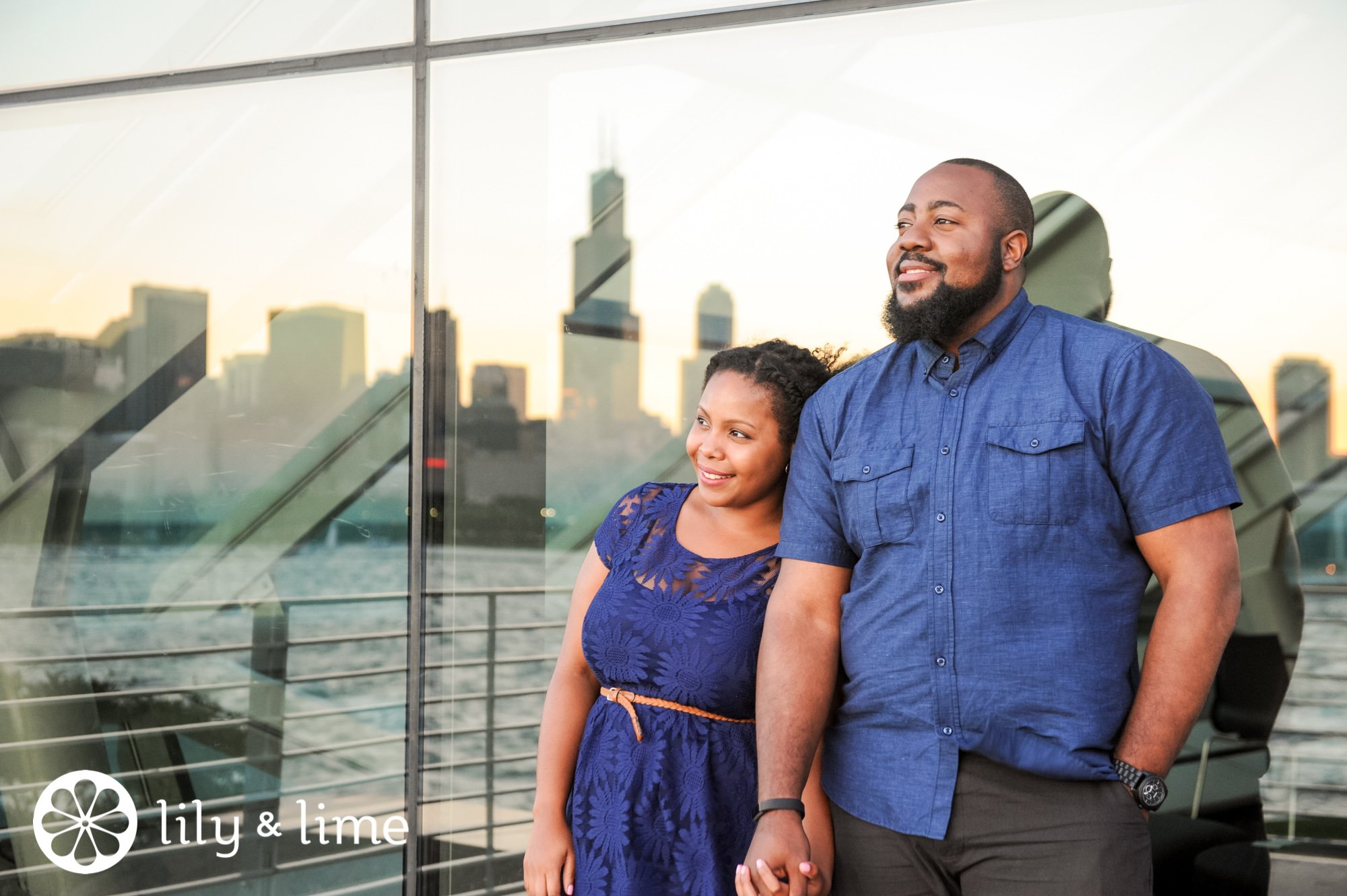 chicago portrait session locations