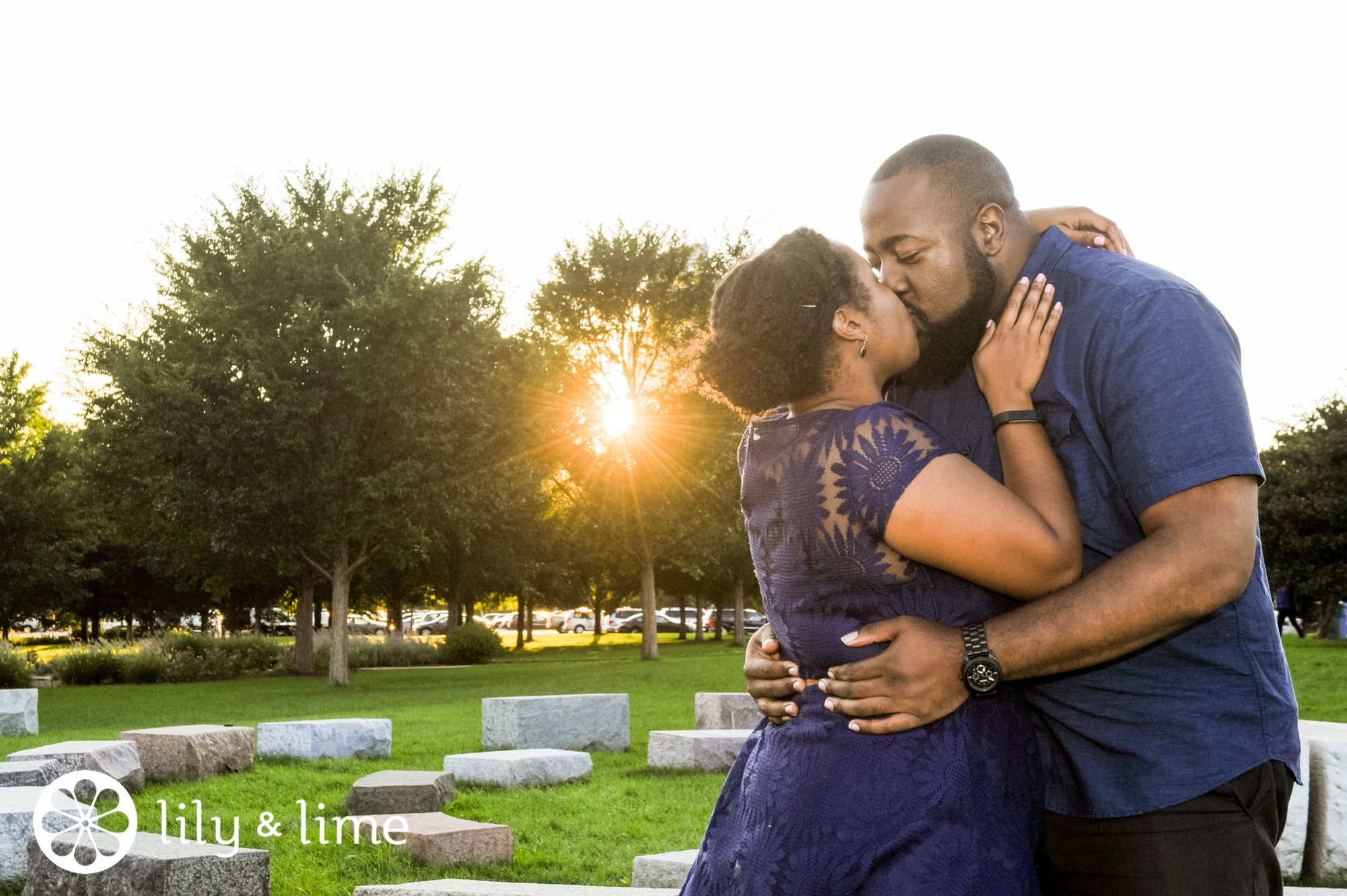 chicago engagement session