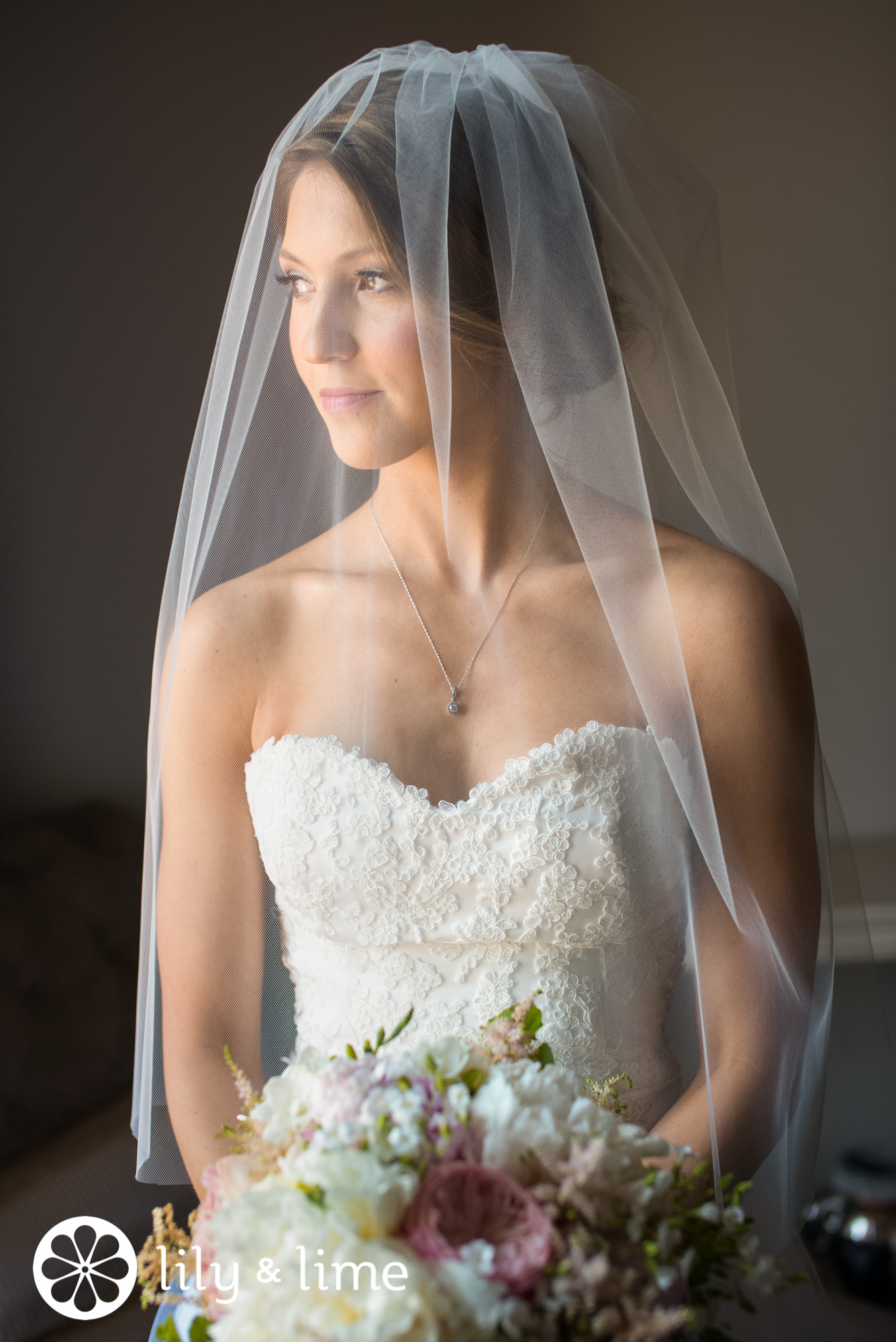 7 Stunning Bridal Veil Styles to Consider