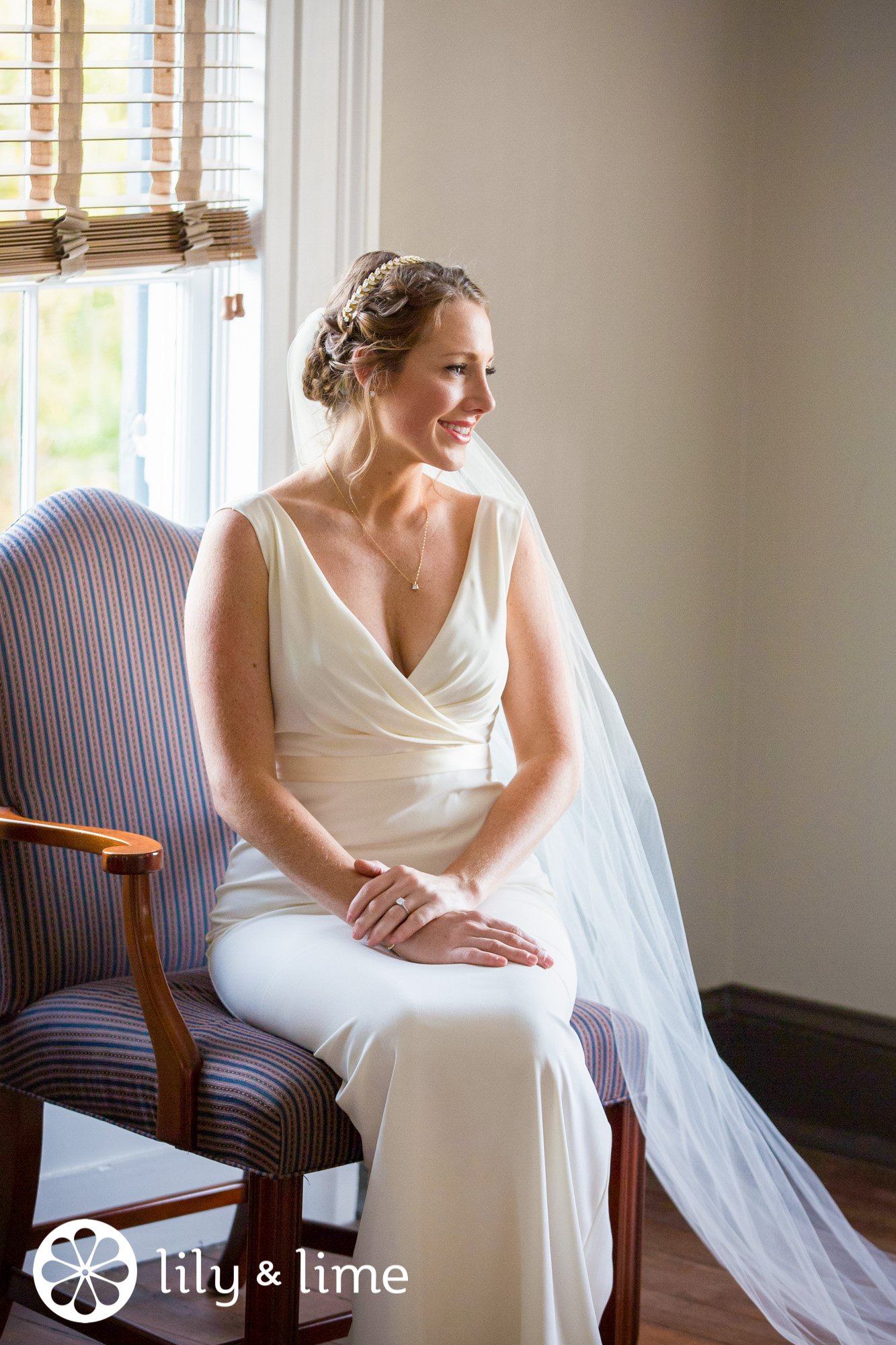 7 Stunning Bridal Veil Styles to Consider